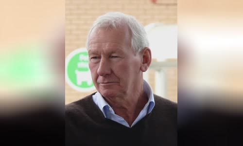 Bob Wilson (footballer, born 1941)