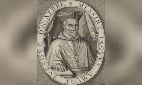 Jacques Amyot