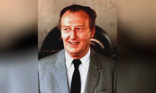 Jacques Swaters