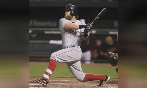 Mike Napoli