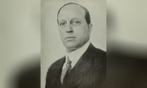 Eugene Meyer (financier)