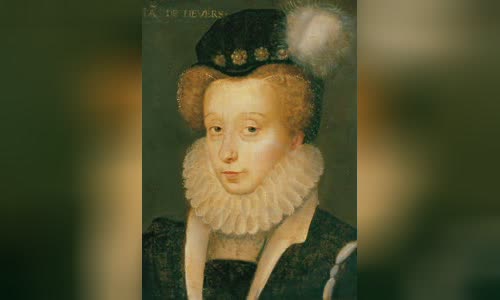 Henriette of Cleves