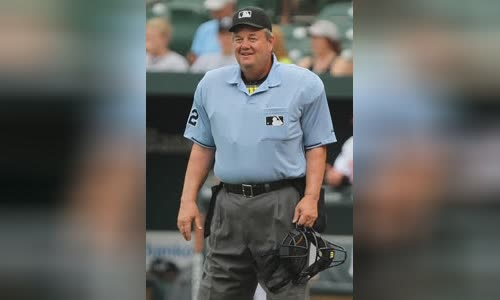 Joe West (umpire)