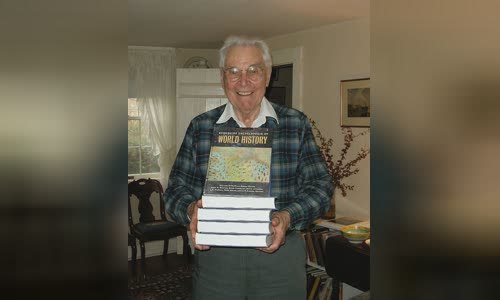 William H. McNeill (historian)