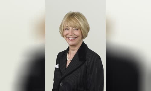 Judith Wilcox, Baroness Wilcox