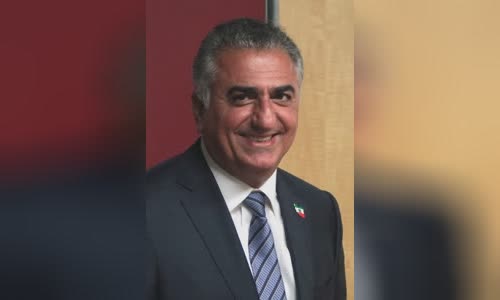 Reza Pahlavi, Crown Prince of Iran