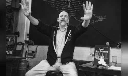 Neal Stephenson