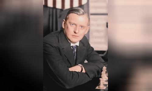 Alexander Alekhine