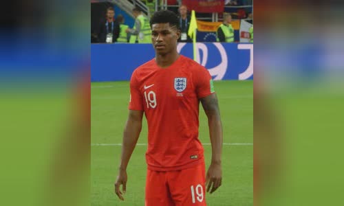 Marcus Rashford