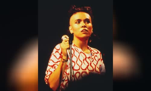 Annabella Lwin
