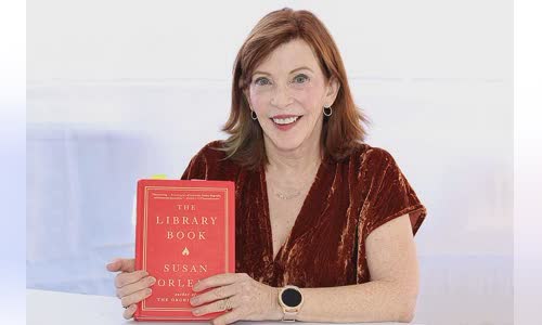 Susan Orlean