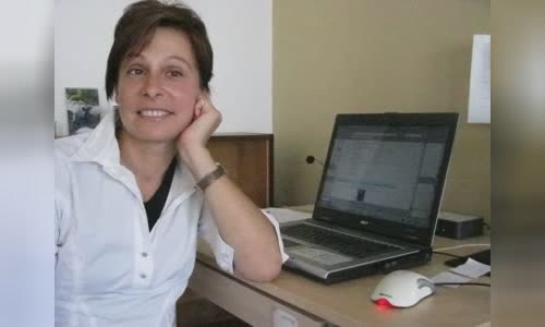 Anna Geifman