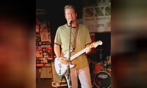 Charlie Robison