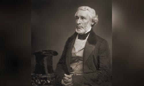 James Gordon Bennett Sr.