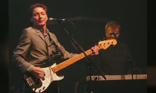 Bruce Foxton