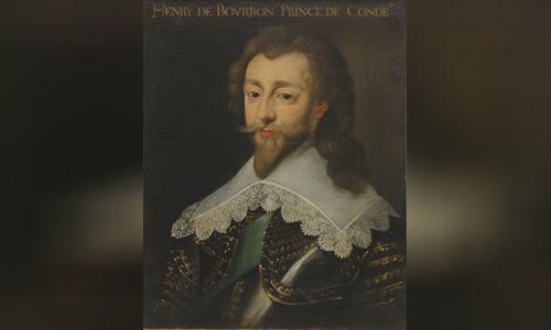 Henri, Prince of Condé (1588-1646)