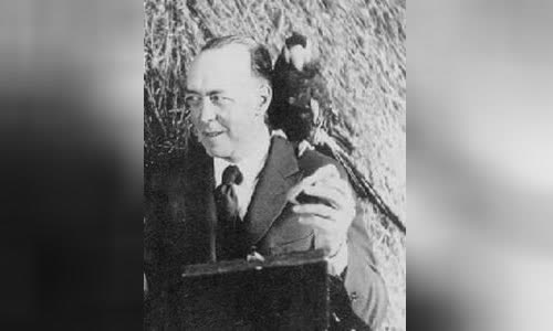 Edgar Rice Burroughs