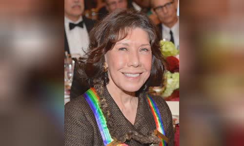 Lily Tomlin