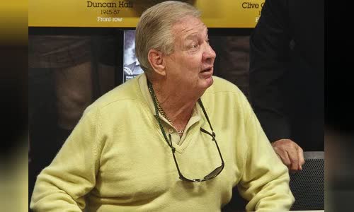 Graeme Langlands