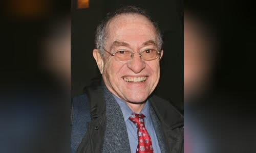 Alan Dershowitz