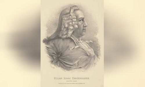 Kilian Ignaz Dientzenhofer