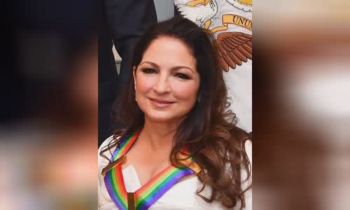 Gloria Estefan