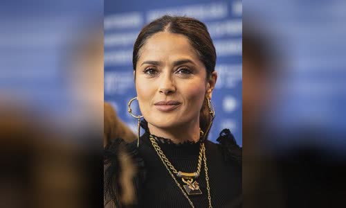 Salma Hayek