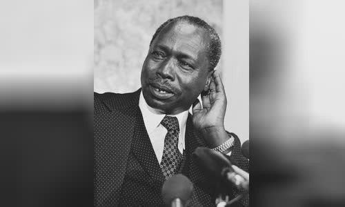 Daniel arap Moi