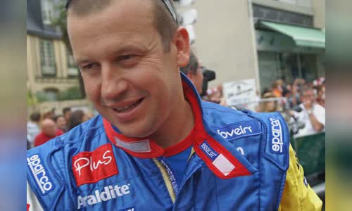 Olivier Panis