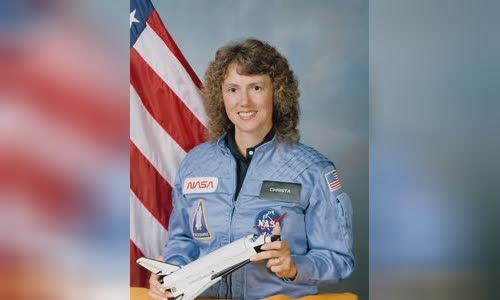 Christa McAuliffe