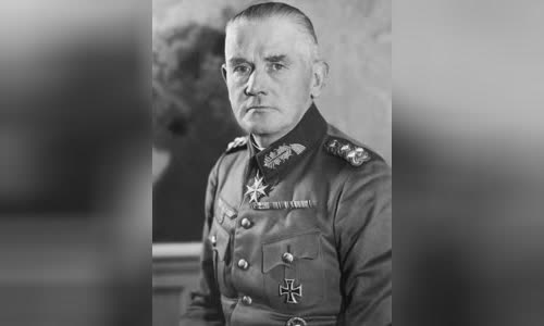 Werner von Blomberg