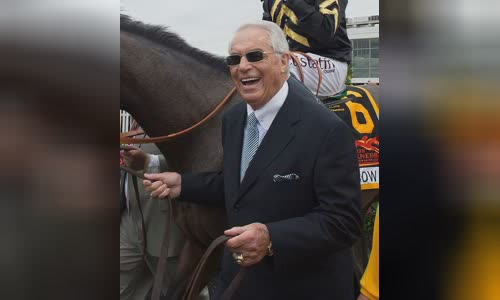 D. Wayne Lukas