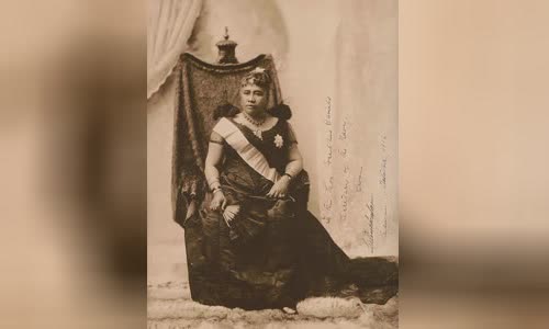 Lili?uokalani