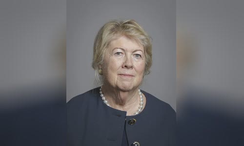 Mary Goudie, Baroness Goudie