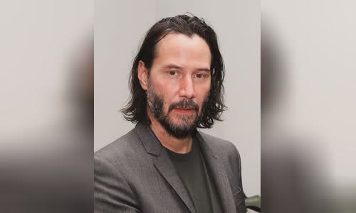 Keanu Reeves