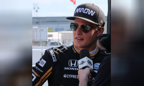 Marcus Ericsson