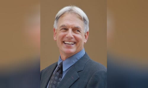 Mark Harmon