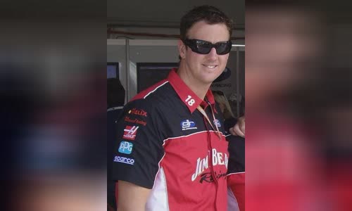 Steven Johnson (racing driver)