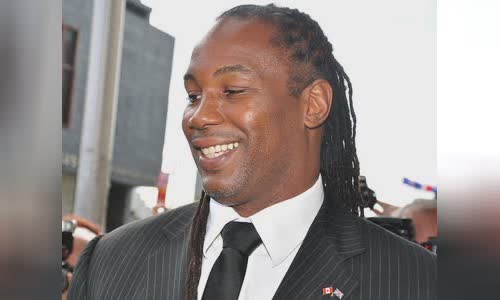 Lennox Lewis