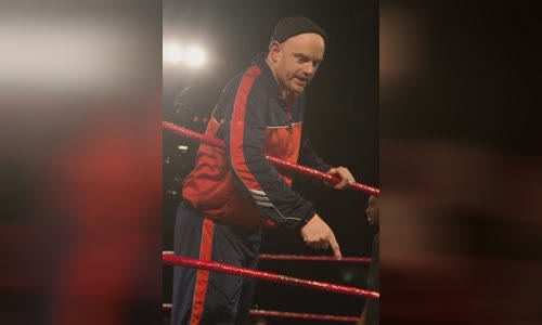Bob Evans (wrestler)