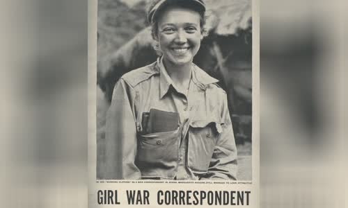 Marguerite Higgins