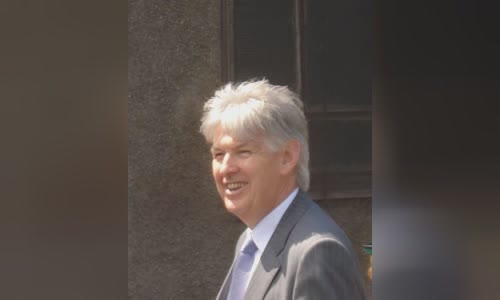 Michael Connarty
