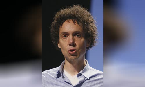 Malcolm Gladwell