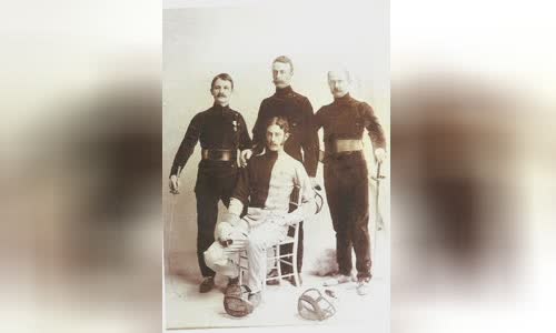 Charles Tatham (fencer)
