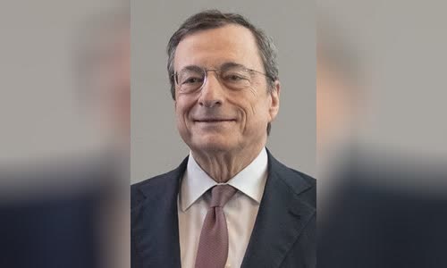 Mario Draghi