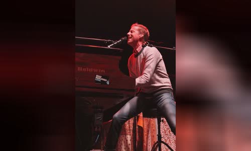 Andrew McMahon