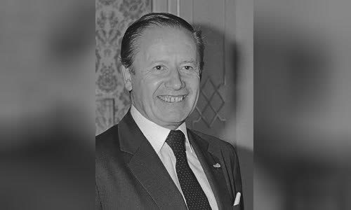 Gaston Thorn