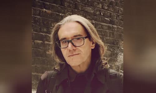 Stephen Woolley