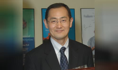 Shinya Yamanaka
