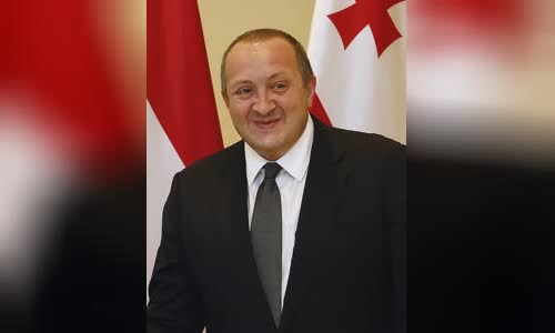 Giorgi Margvelashvili